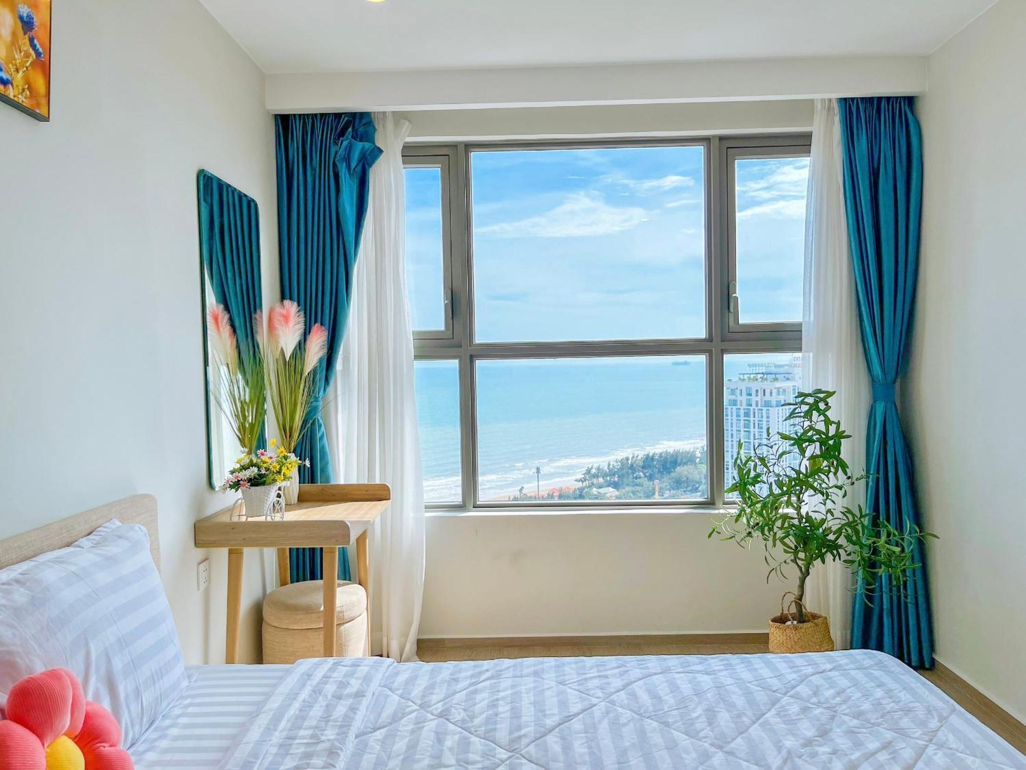 The Song Luxury Vung Tau - Khang Apartment 1 Exterior foto