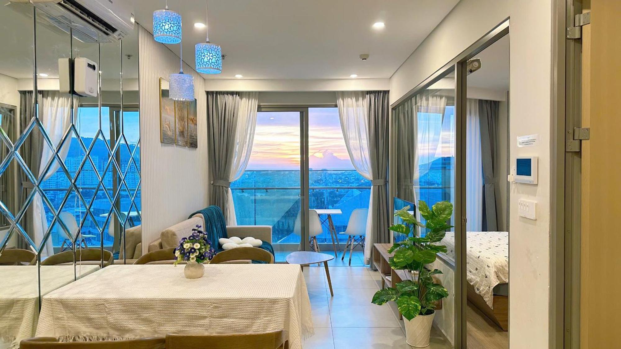 The Song Luxury Vung Tau - Khang Apartment 1 Exterior foto