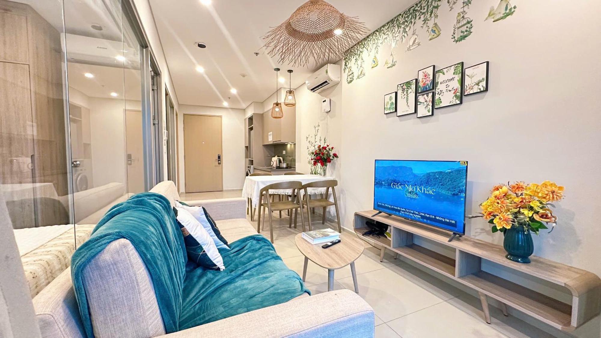 The Song Luxury Vung Tau - Khang Apartment 1 Exterior foto