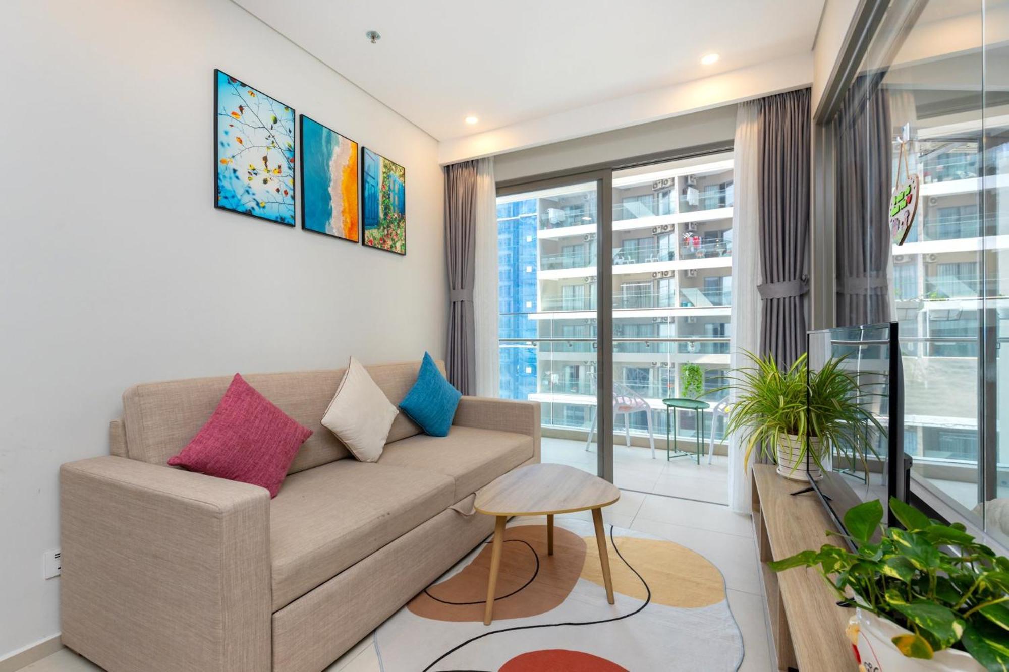 The Song Luxury Vung Tau - Khang Apartment 1 Exterior foto