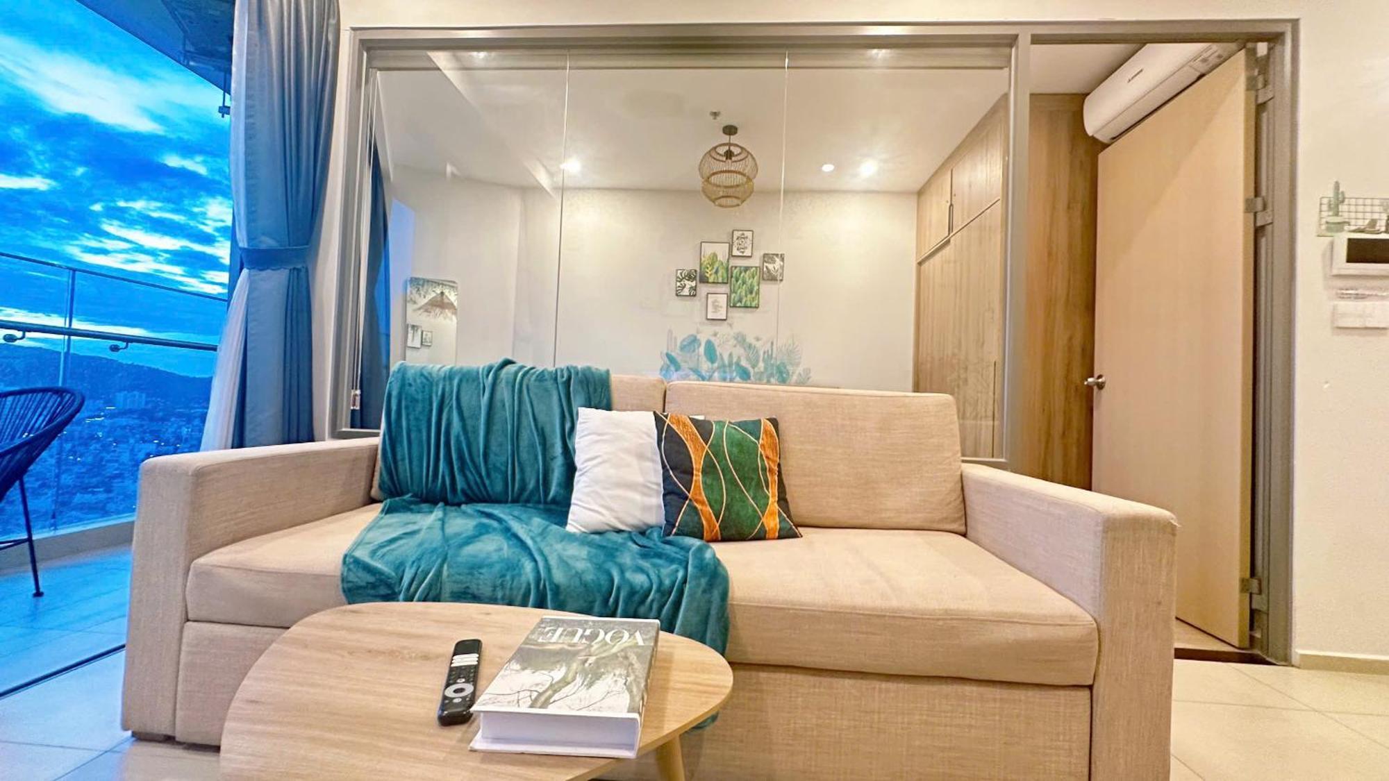 The Song Luxury Vung Tau - Khang Apartment 1 Exterior foto