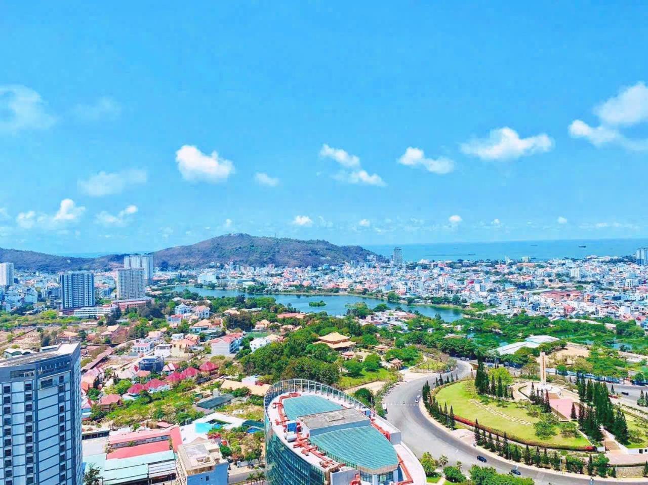 The Song Luxury Vung Tau - Khang Apartment 1 Exterior foto