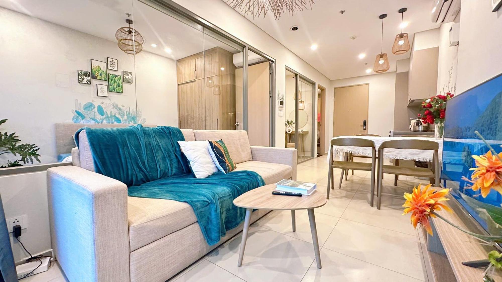 The Song Luxury Vung Tau - Khang Apartment 1 Exterior foto