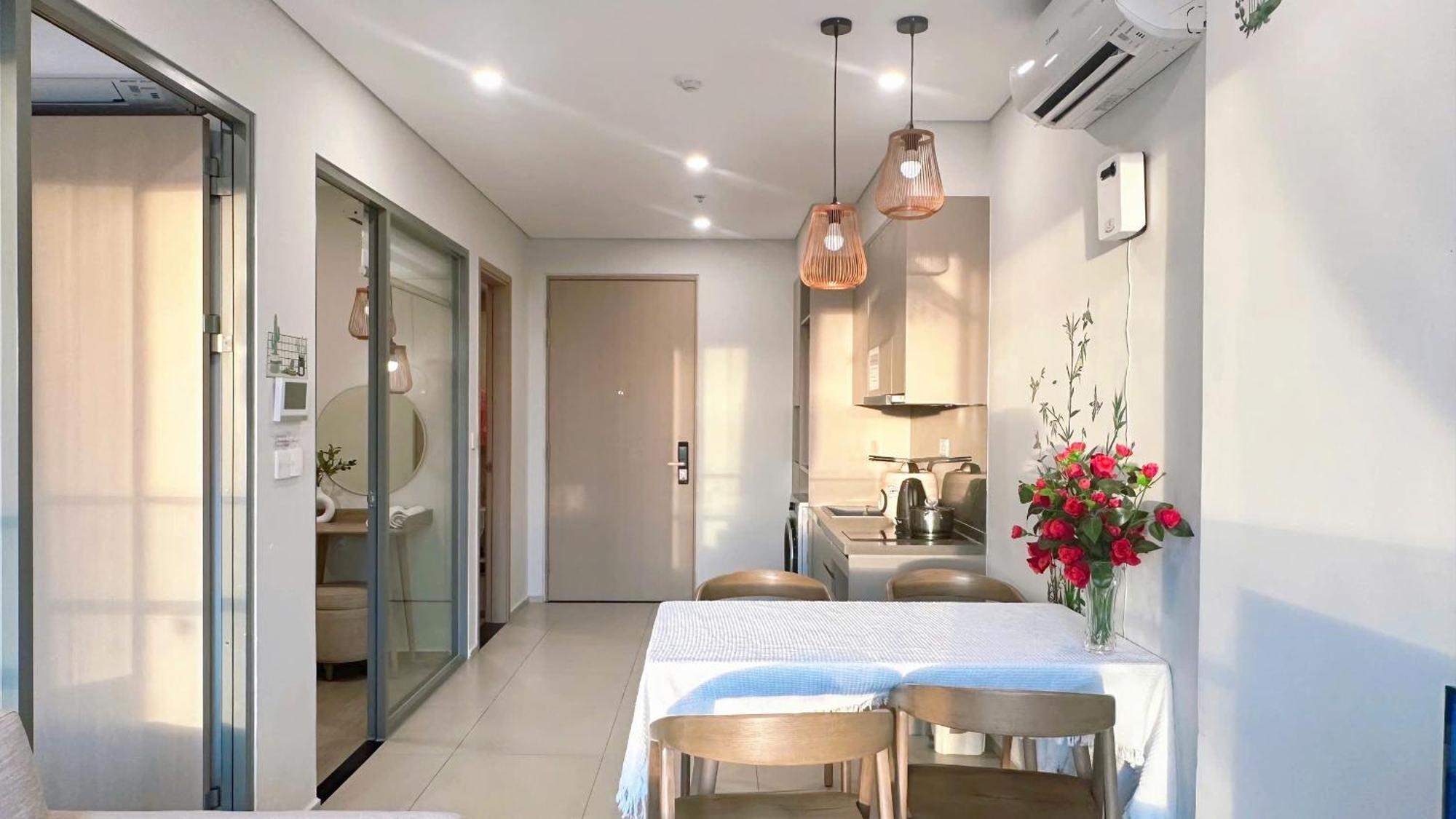 The Song Luxury Vung Tau - Khang Apartment 1 Exterior foto